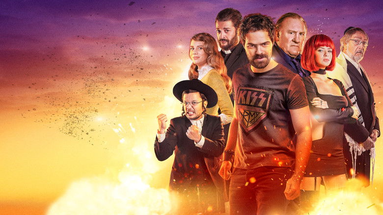 кадр из фильма Живёшь только раз