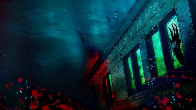 кадр из фильма Поезд смерти