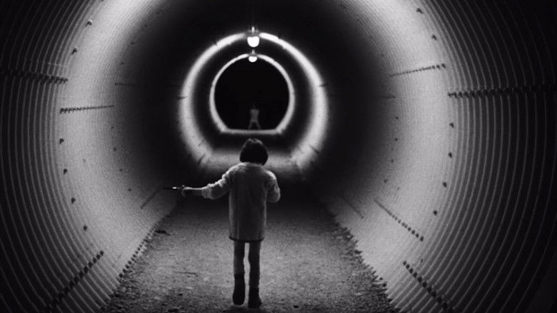 кадр из фильма Le Révélateur