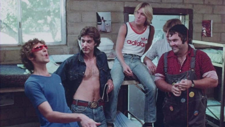 кадр из фильма Летний лагерь