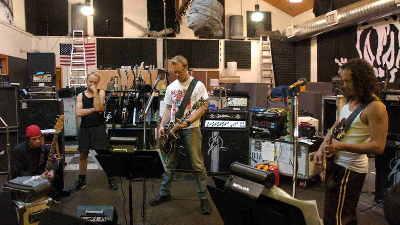 кадр из фильма Металлика