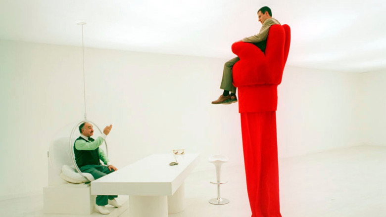 кадр из фильма Terapia Roosevelt