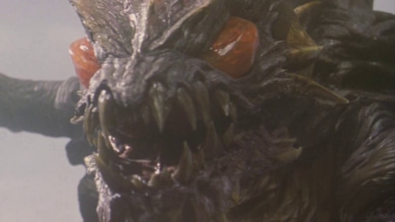 кадр из фильма Годзилла против Мегагируса: Команда на уничтожение
