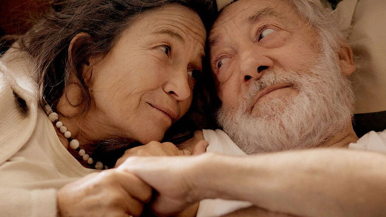 кадр из фильма Sein letztes Rennen