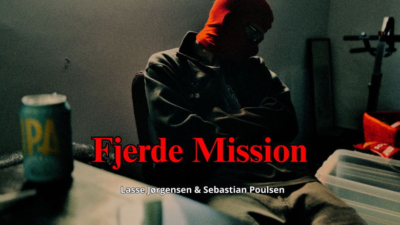 кадр из фильма Fjerde Mission