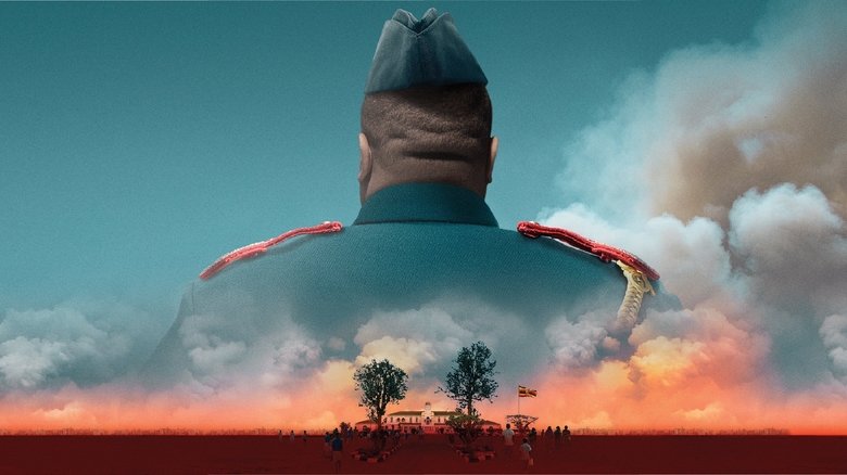 кадр из фильма Последний король Шотландии