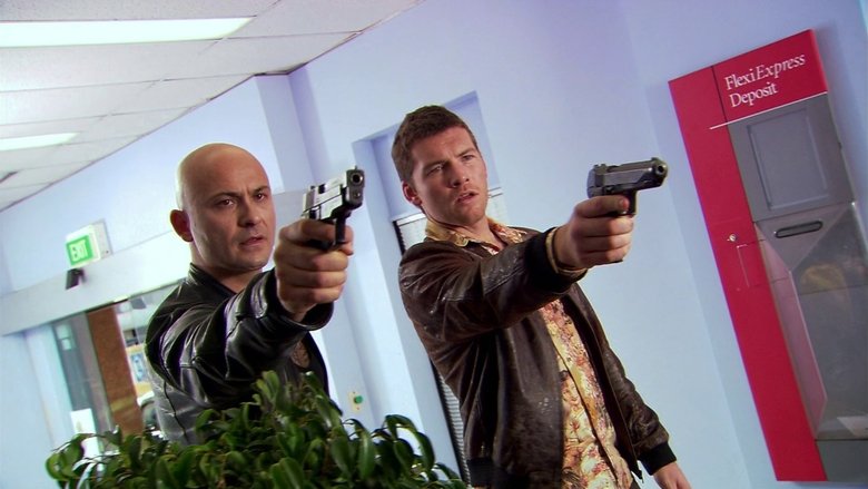 кадр из фильма Fink!