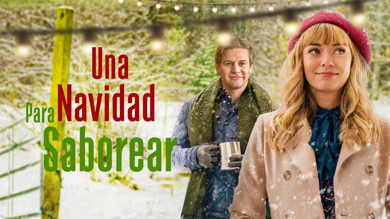 кадр из фильма A Christmas to Savour