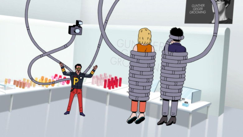 кадр из фильма Zoolander: Super Model