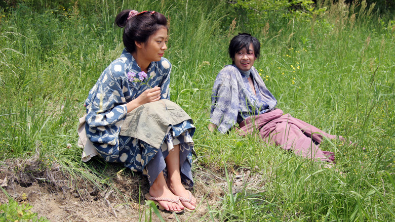 кадр из фильма 花よりもなほ