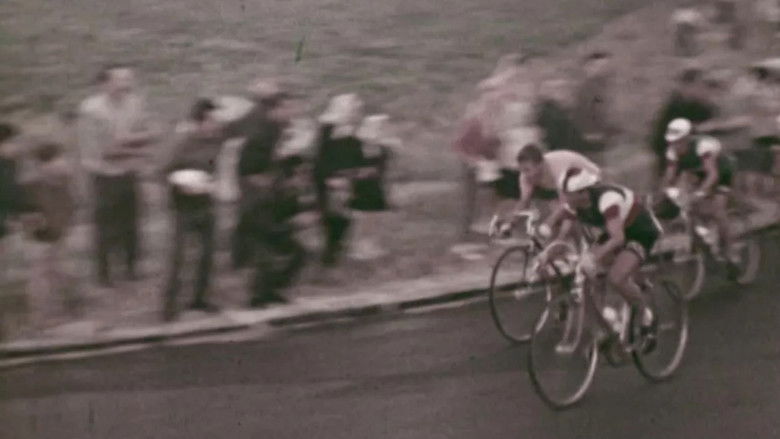 кадр из фильма Dictionnaire amoureux du Tour de France