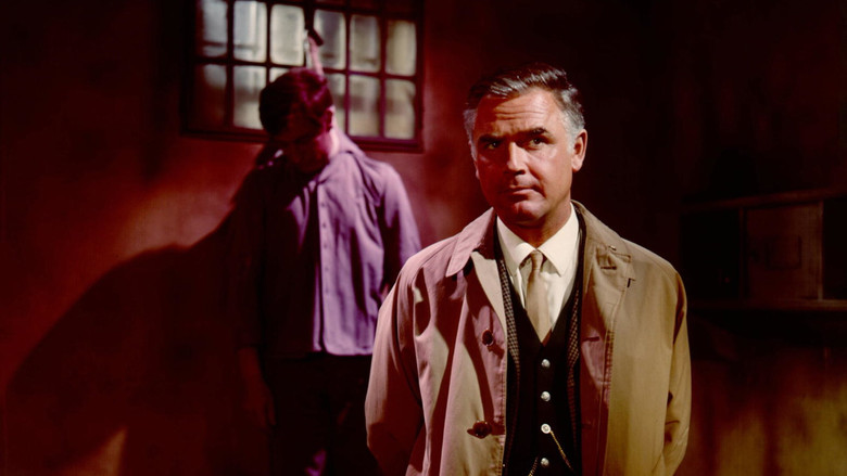 кадр из фильма Монах с хлыстом