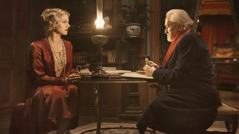 кадр из фильма До свидания там, наверху