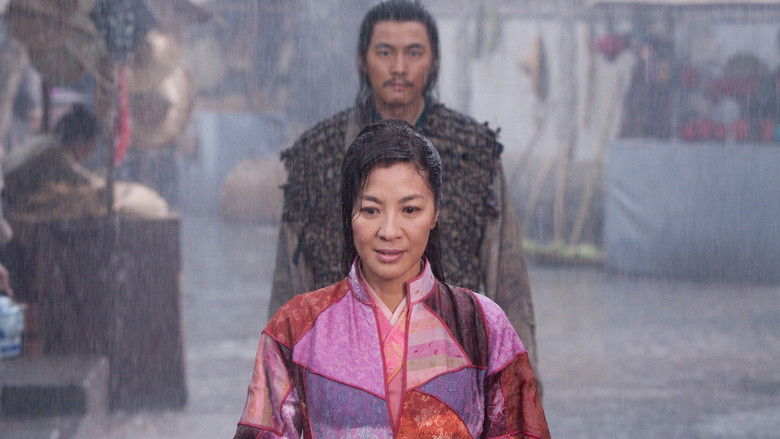 кадр из фильма Власть убийц