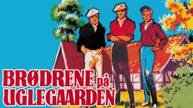 кадр из фильма Brødrene på Uglegaarden