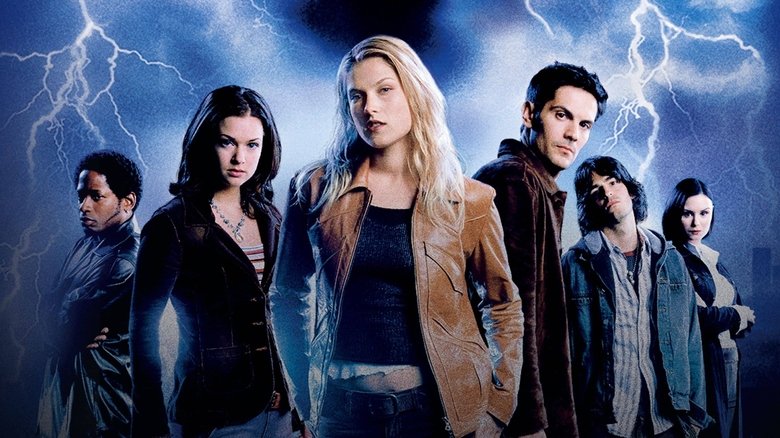 кадр из фильма Пункт назначения 2