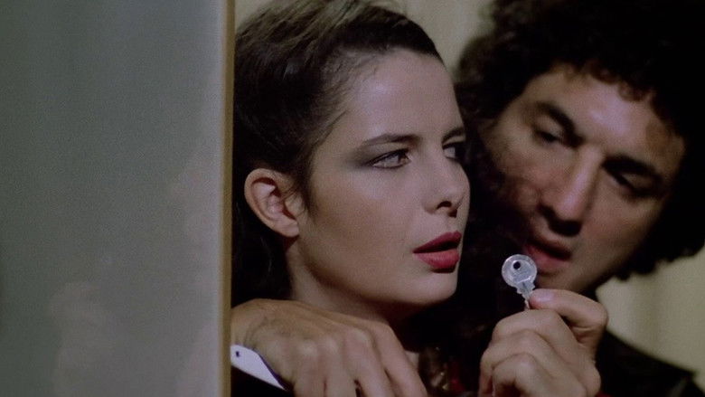 кадр из фильма Дом на краю парка