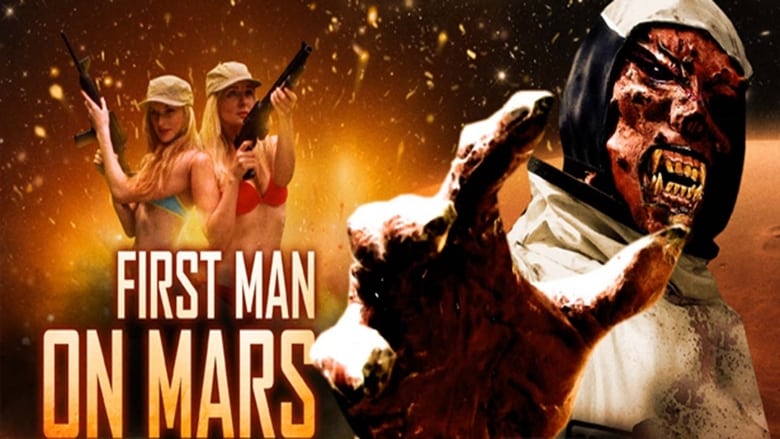 кадр из фильма First Man on Mars