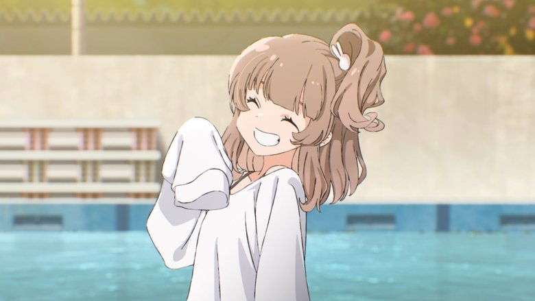 кадр из фильма Трапеция