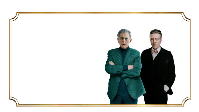 кадр из фильма Гении