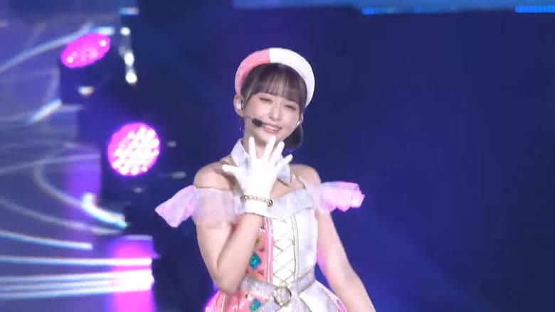 кадр из фильма ラブライブ! サンシャイン!! AZALEA 2nd LOVELIVE! ～Amazing Travel DNA Reboot～