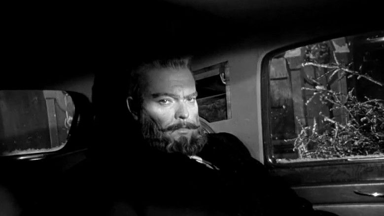 кадр из фильма Господин Аркадин