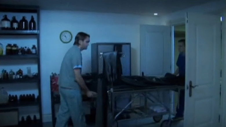 кадр из фильма Autopsy Room 4