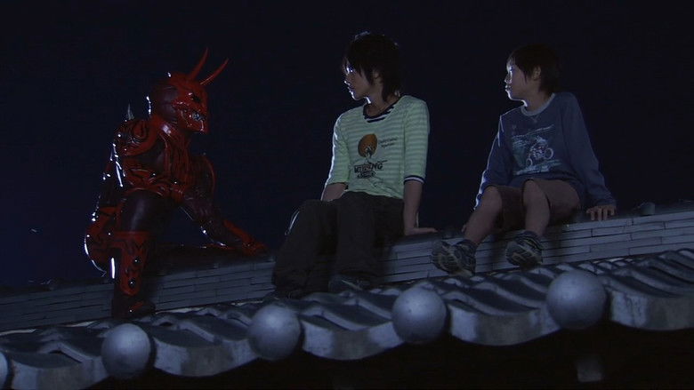 кадр из фильма 劇場版 仮面ライダー電王 俺、誕生！