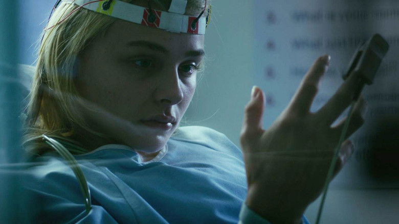 кадр из фильма Разум в огне