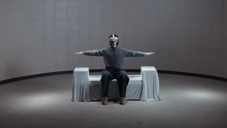 кадр из фильма FREE SPIRITS