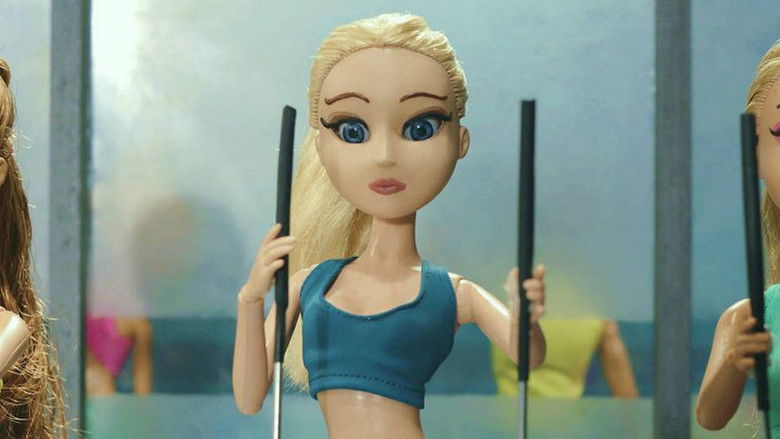 кадр из фильма B.