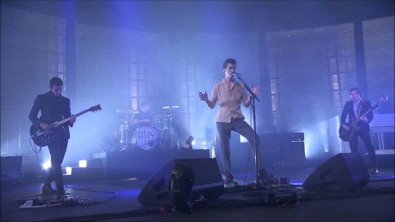 кадр из фильма Arctic Monkeys : iTunes Festival 2013