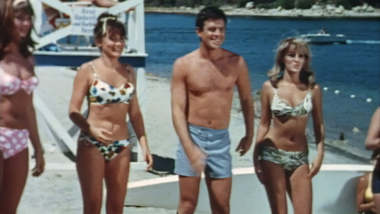 кадр из фильма A Swingin' Summer