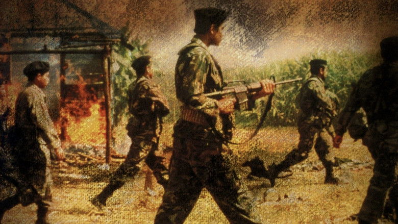 кадр из фильма Эскадроны смерти