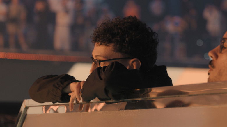 кадр из фильма On The Edge of Glory