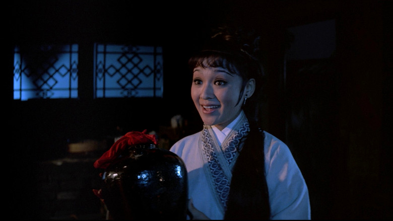 кадр из фильма 豔女還魂