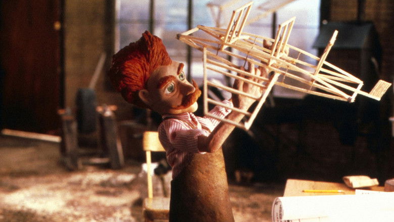 кадр из фильма The Balgonie Birdman