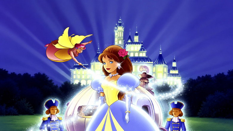 кадр из фильма Cinderella
