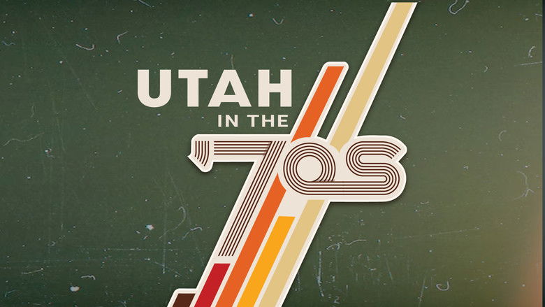 кадр из фильма Utah in the ’70s