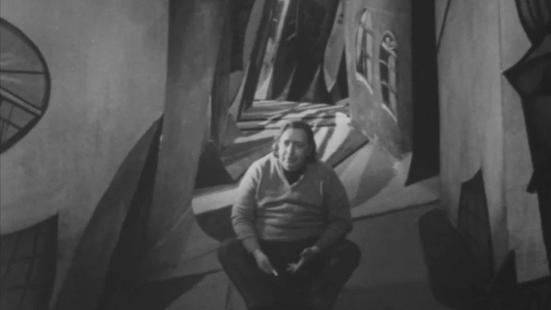 кадр из фильма Le Musée fantôme