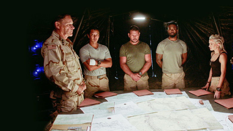 кадр из фильма Изгои Войны 3: Смерть Нации