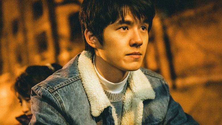 кадр из фильма 平原上的火焰