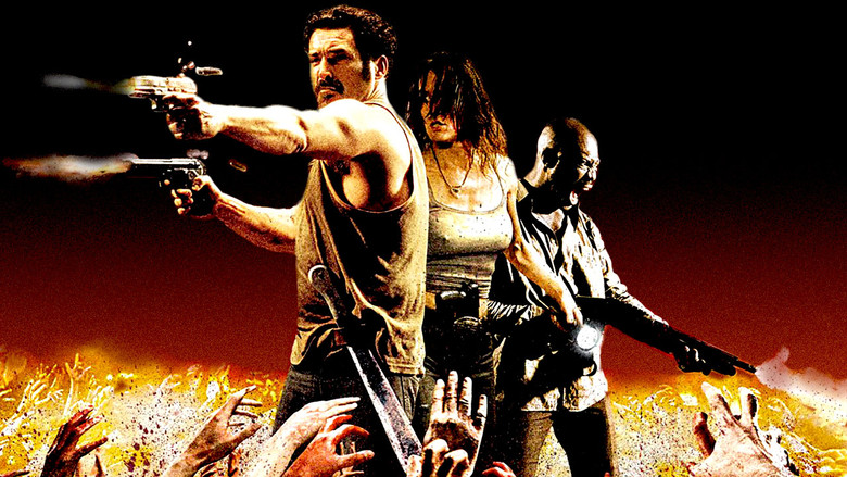 кадр из фильма Стая