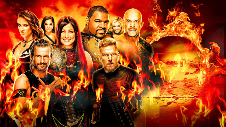 кадр из фильма NXT TakeOver XXX