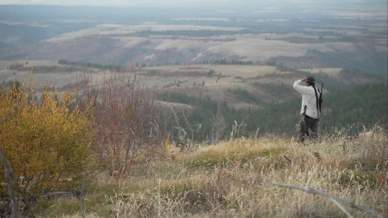 кадр из фильма These Sacred Hills