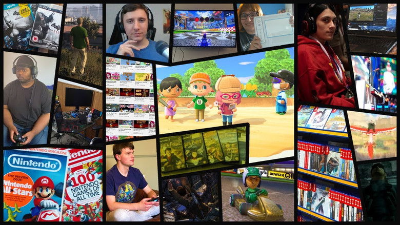 кадр из фильма Play for Views