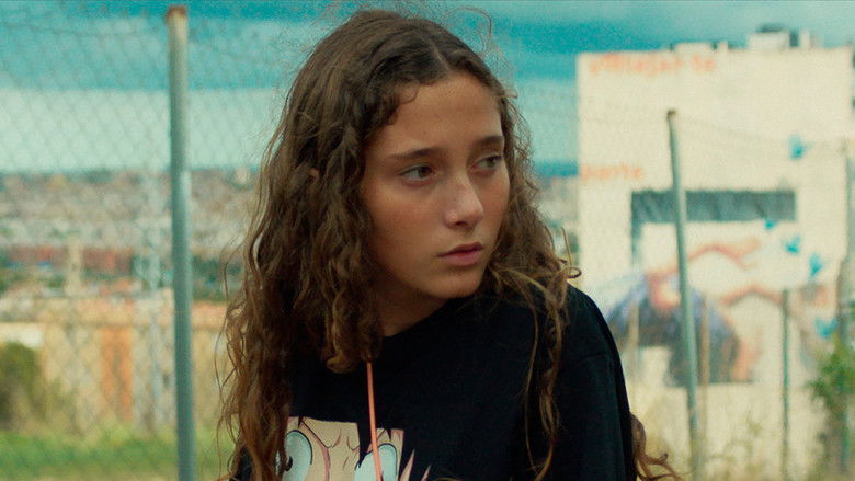 кадр из фильма Millor la llengua