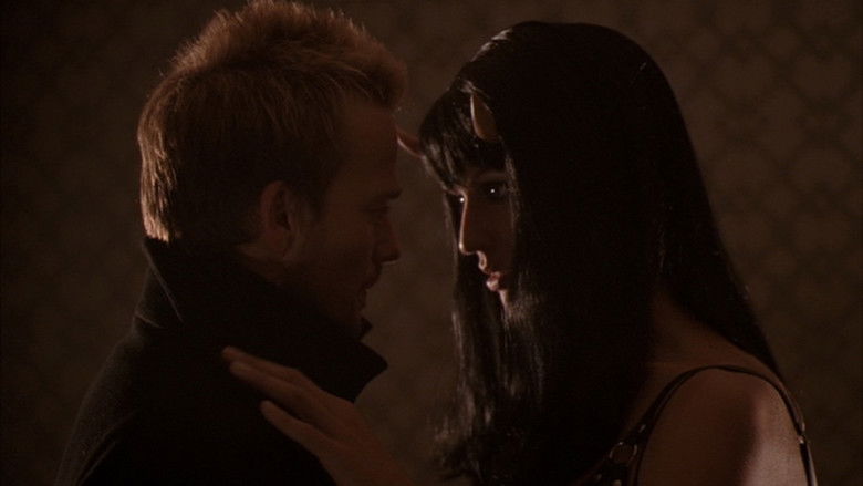 кадр из фильма Охота на демонов