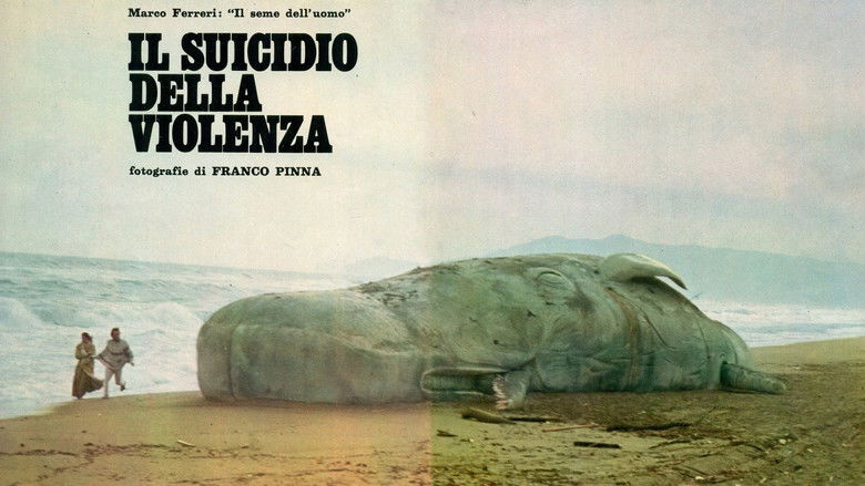 кадр из фильма Il seme dell'uomo