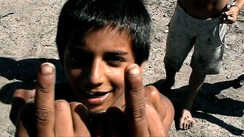 кадр из фильма Социальный геноцид